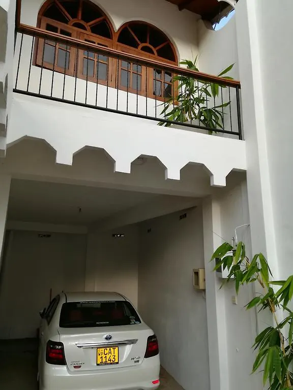 Vendégház Lassana Villa Negombo