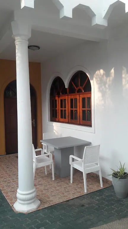 Lassana Villa Negombo Srí Lanka