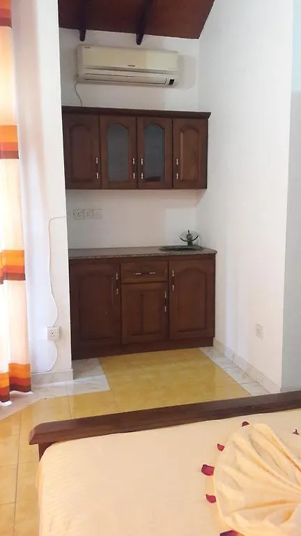 Vendégház Lassana Villa Negombo