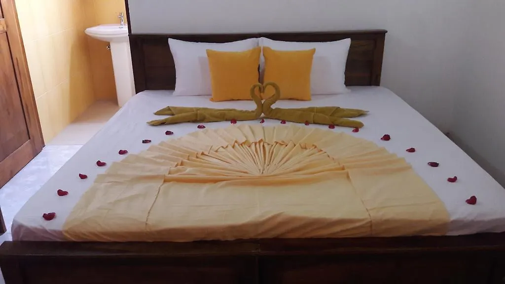 ** Vendégház Lassana Villa Negombo Srí Lanka